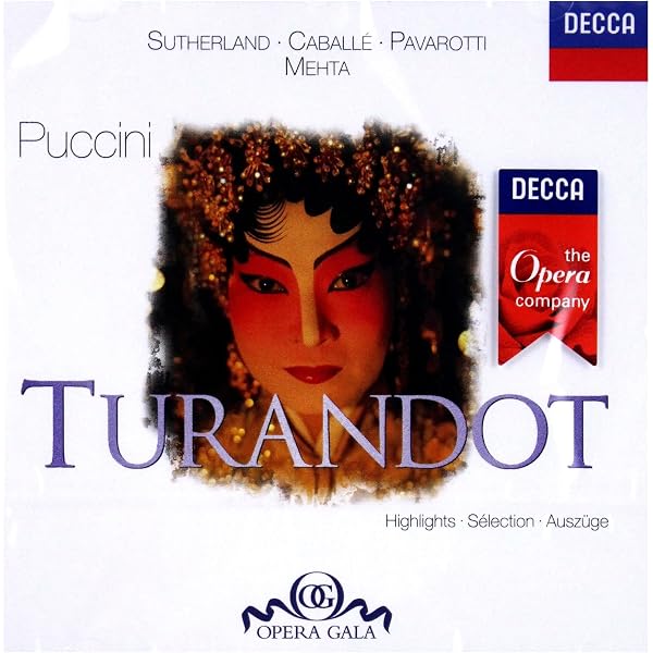 Giacomo Puccini, Herbert von Karajan, Plácido Domingo, Katia
